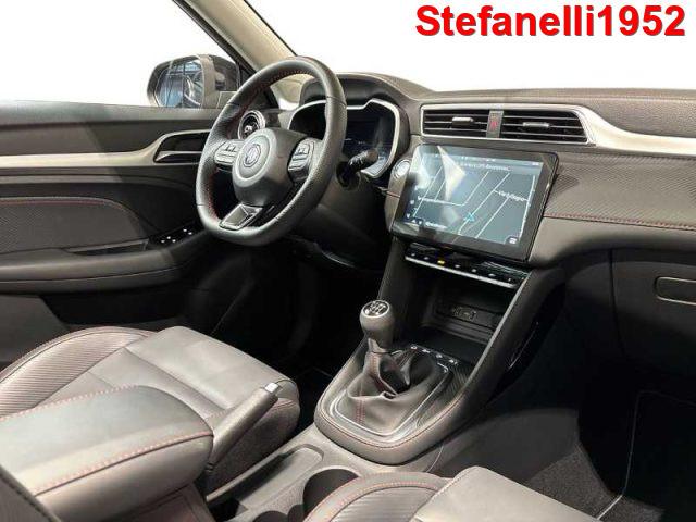 MG ZS MCE - MG 1.0T 6MT LUXURY Benzina - Black - Simil