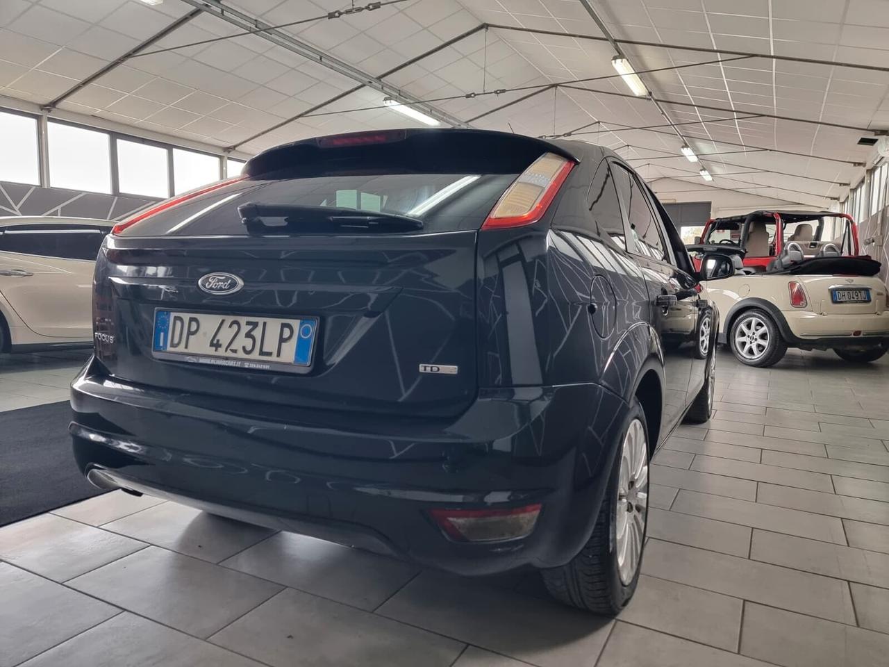 Ford Focus 1.6 TDCi (90CV) 5p. Titanium NEOPATENTATI