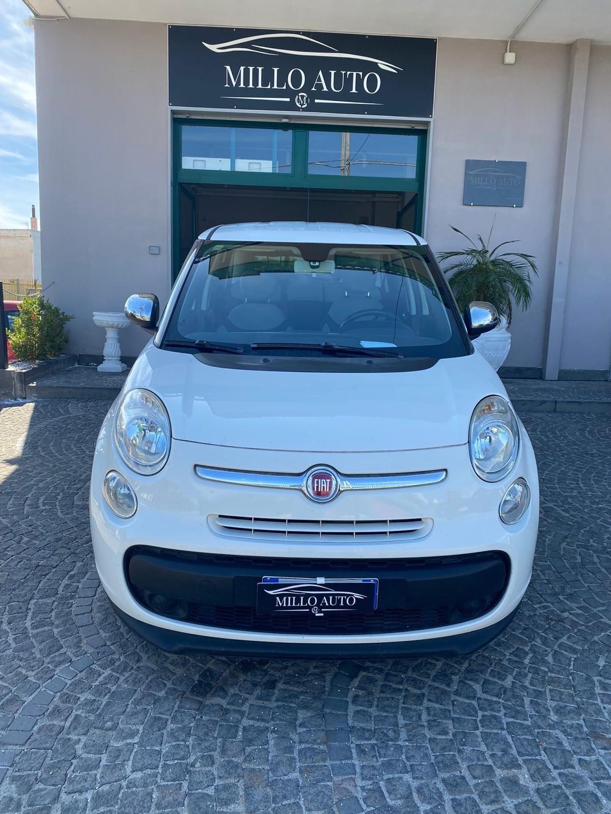 Fiat 500L 1.4 cc 95 cv GPL BRC Lounge
