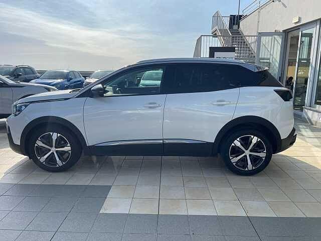 Peugeot 3008 BlueHDi 130 S&S Allure