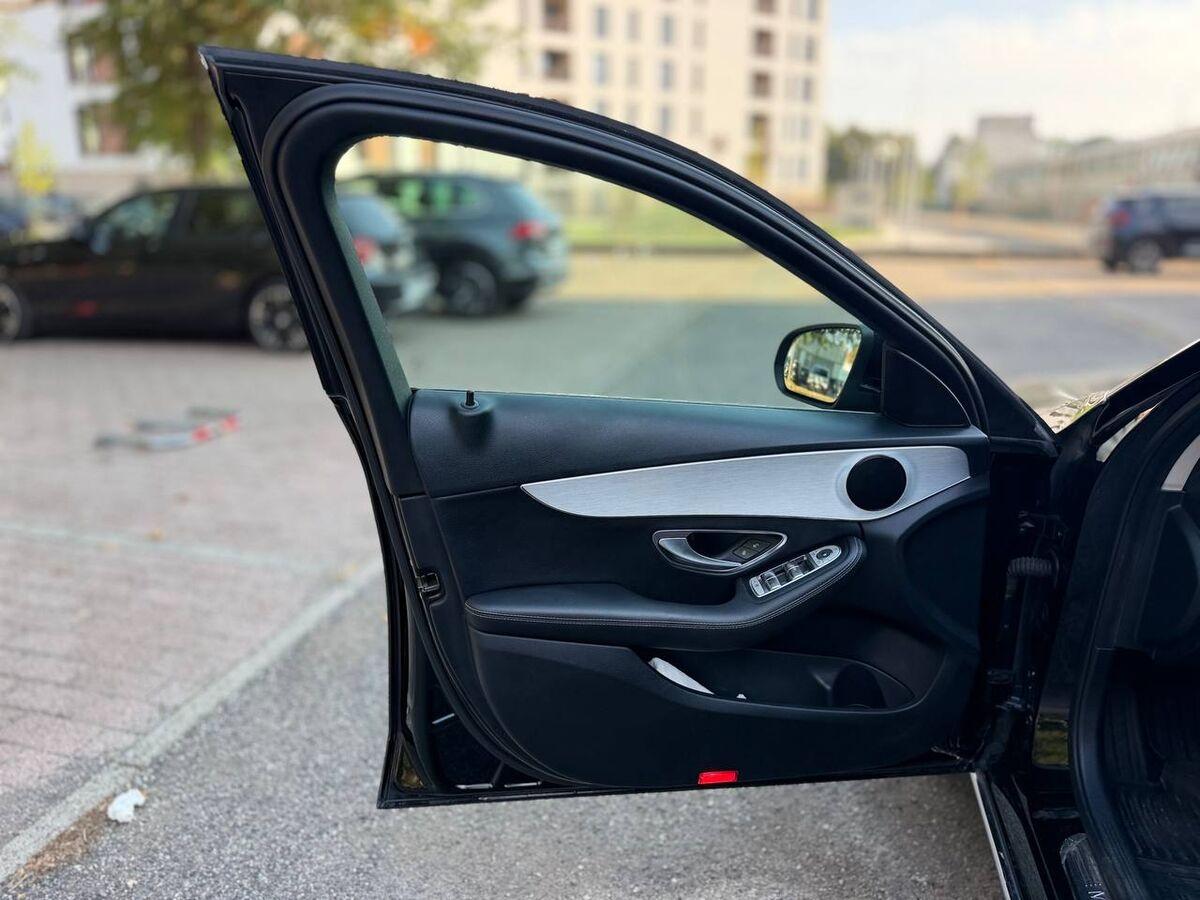 Mercedes Classe C 200 d (bt) Business auto