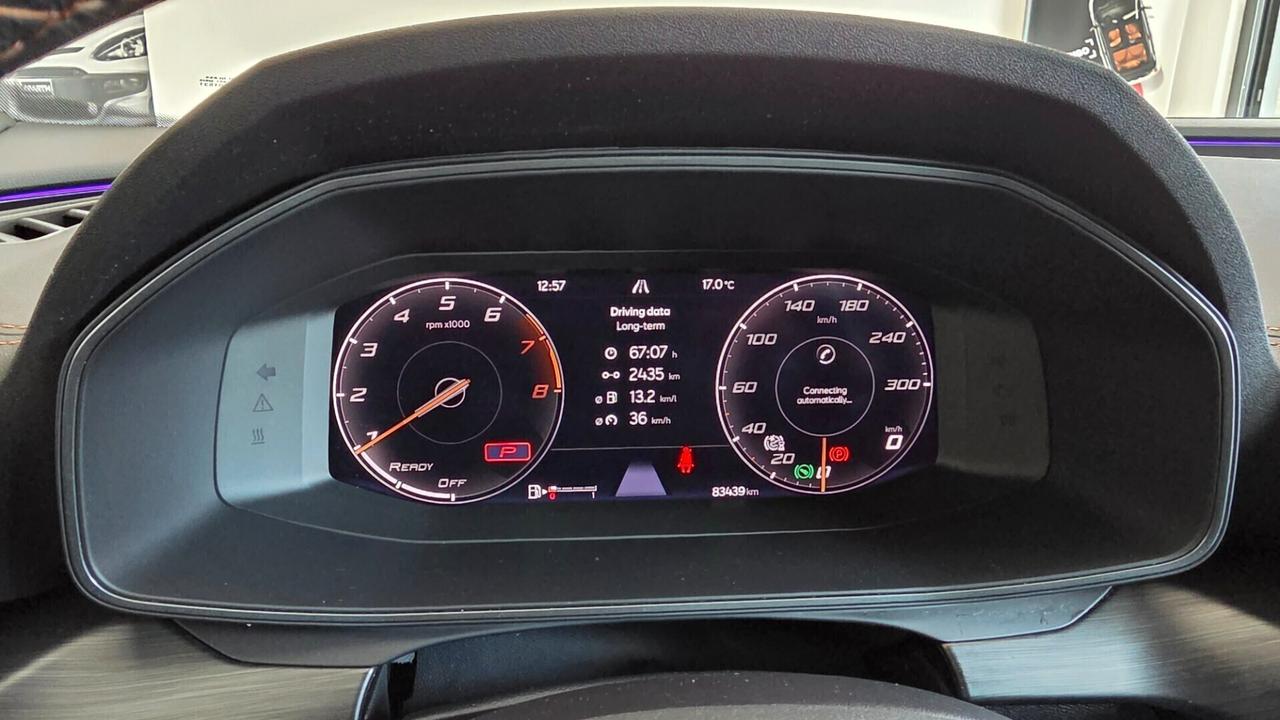 Cupra Formentor 1.5 TSI DSG