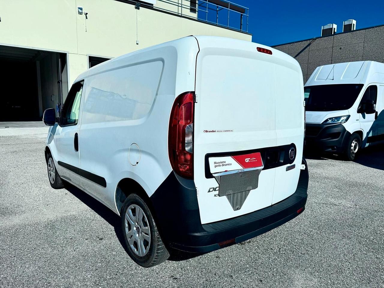 Fiat Doblo Doblò 1.6 MJT 105CV PC-TN Cargo Lamierato