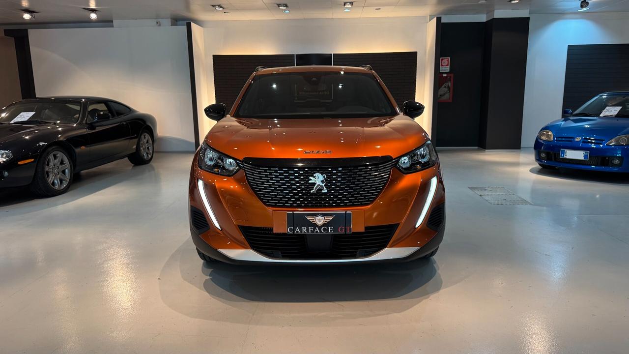 PEUGEOT 2008 PURETECH 130 SES GT 131 CV- 2023