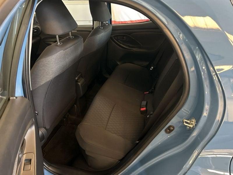 Toyota Yaris Yaris 1.5 Hybrid 5 porte Trend