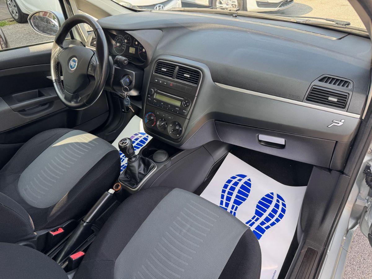 FIAT - Grande Punto - 1.2 5 porte Dynamic NEOPATENTATI