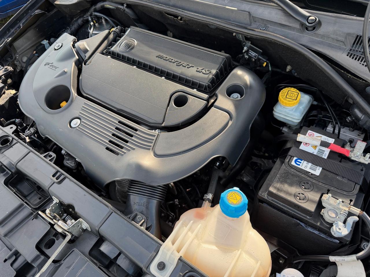 FIAT Punto 1.3 MJT 5porte FULL OPT. GARANTITA