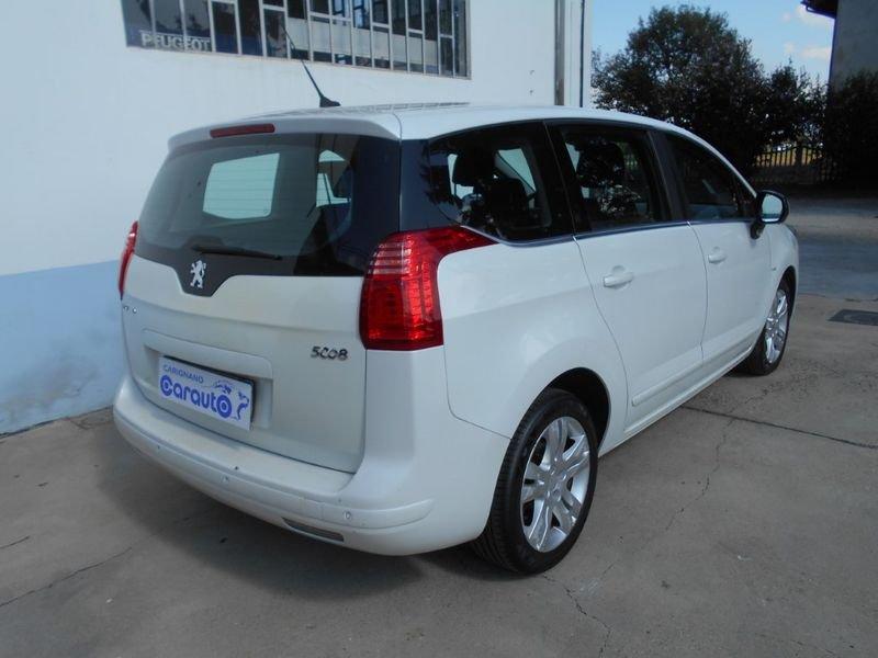 Peugeot 5008 2.0 HDi 163CV Automat. Active