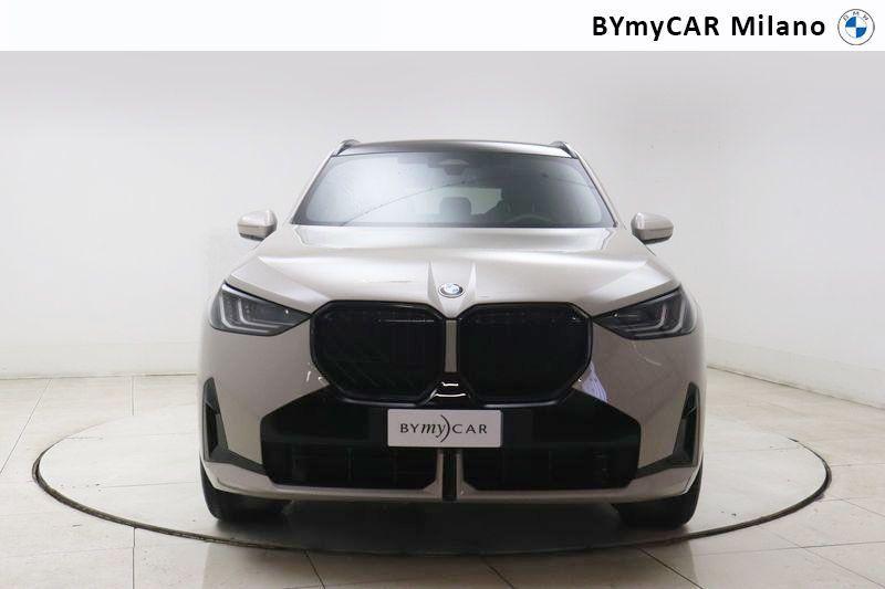BMW X3 d MSport xDrive20 Steptronic