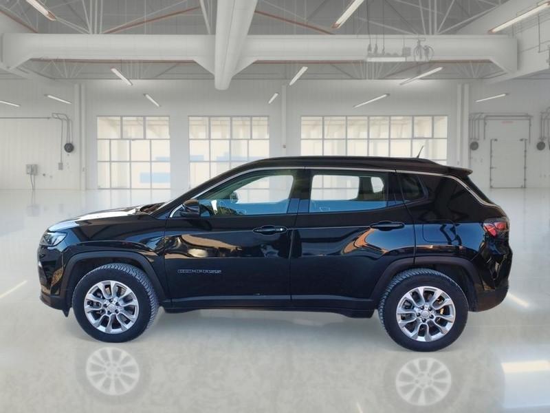 JEEP COMPASS 1.3 T4 PHEV 130 CV BUSINESS 4XE AUTO SUV