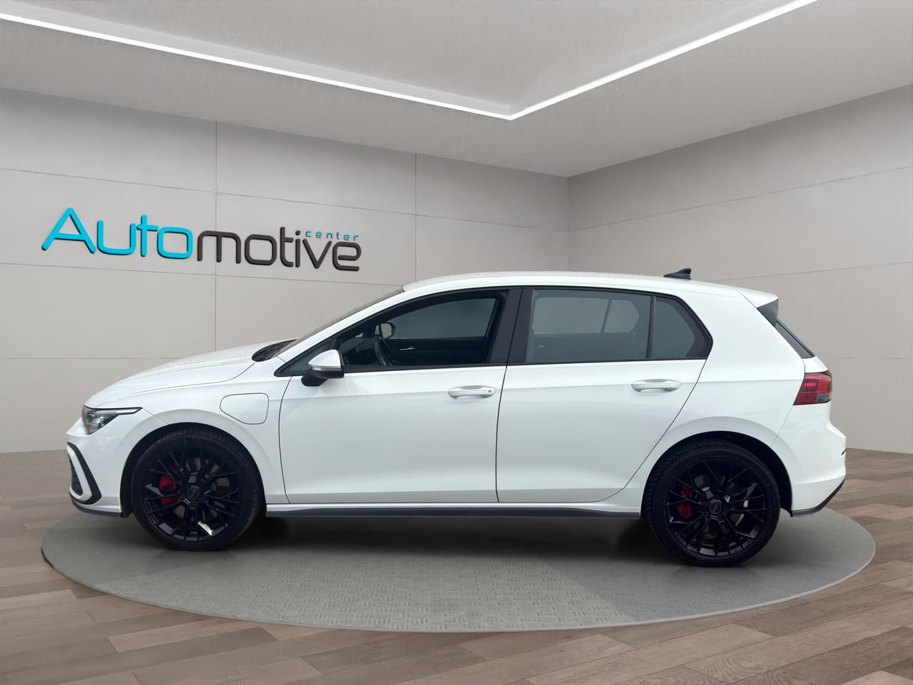 Volkswagen Golf 1.4 Plug-In Hybrid DSG GTE