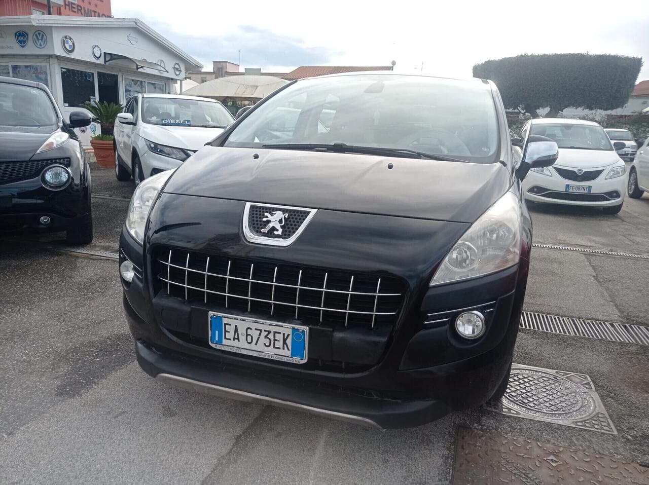 Peugeot 3008 1.6 HDi 110cv Tecno