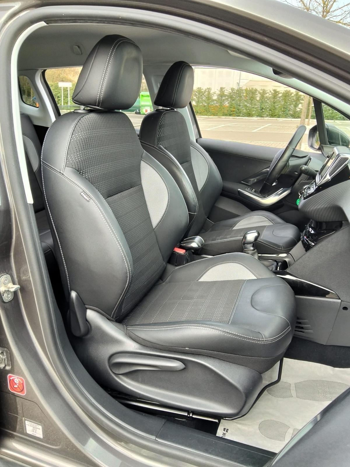 Peugeot 2008 BlueHDi 100 GT Line*Navi*Camera*Pelle*Euro6