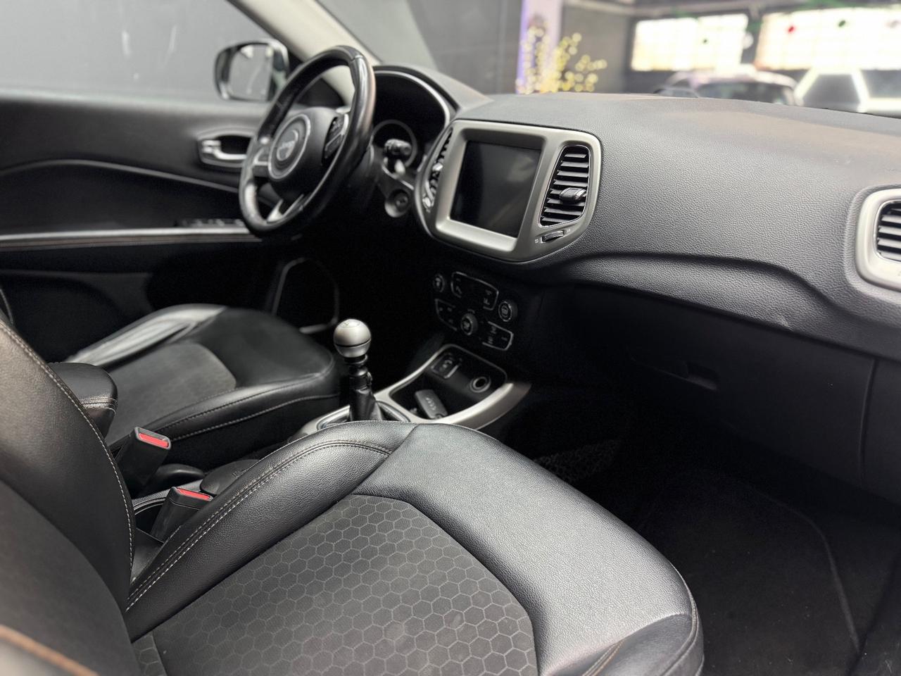 Jeep Compass 1.6 Multijet II 2WD Longitude