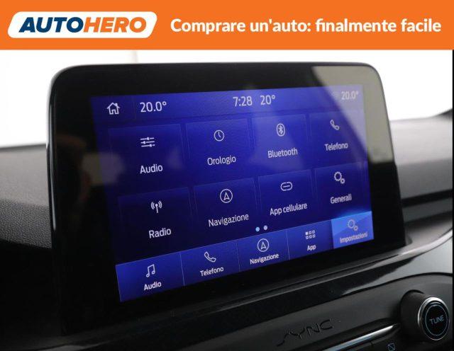 FORD Focus 1.0 EcoBoost 125 CV SW ST-Line
