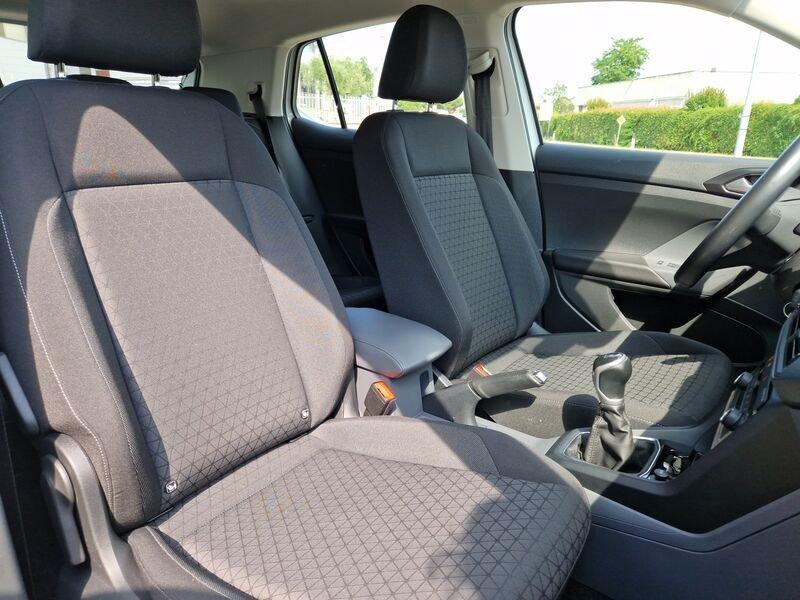 Volkswagen T-Cross 1.6 TDI SCR Style BMT