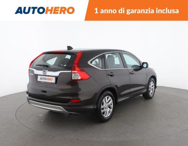 HONDA CR-V 1.6 i-DTEC Elegance + Connect 2WD