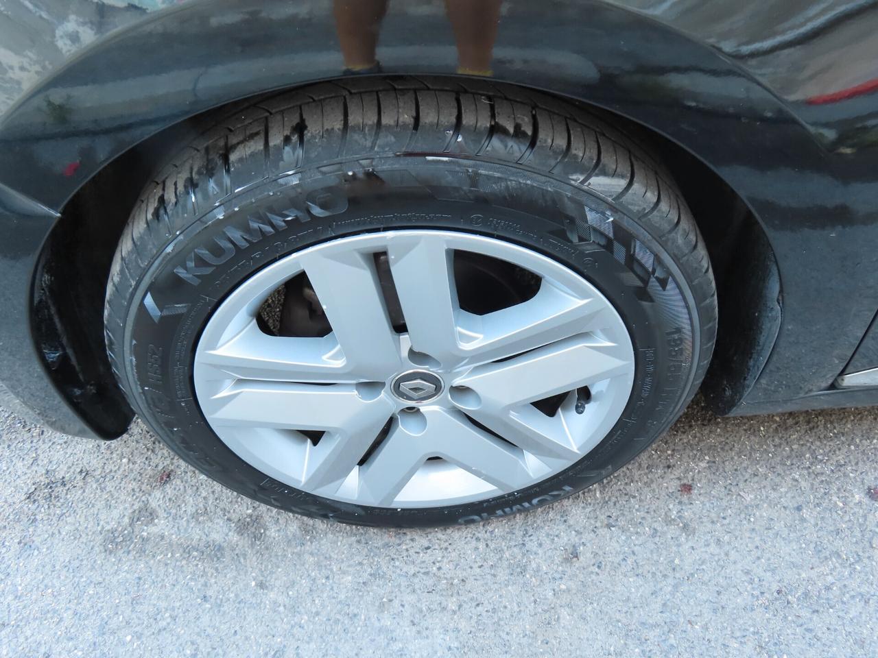 Renault Clio 1.5 dCi 85 CV NAVI/CAMERA 2021