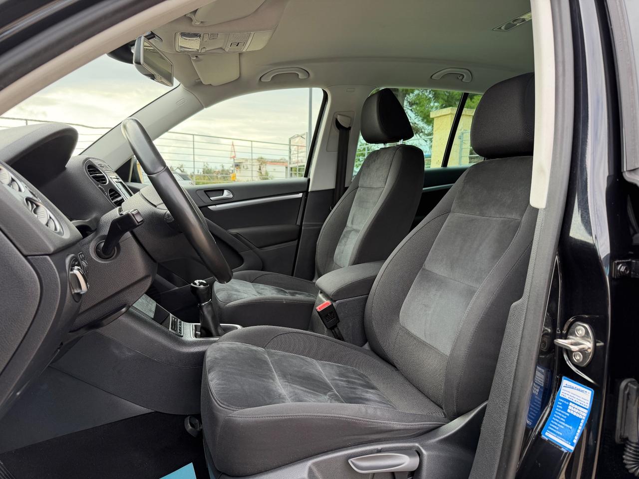 Volkswagen Tiguan 2.0 TDI 110 CV Sport & Style BlueMotion Technology