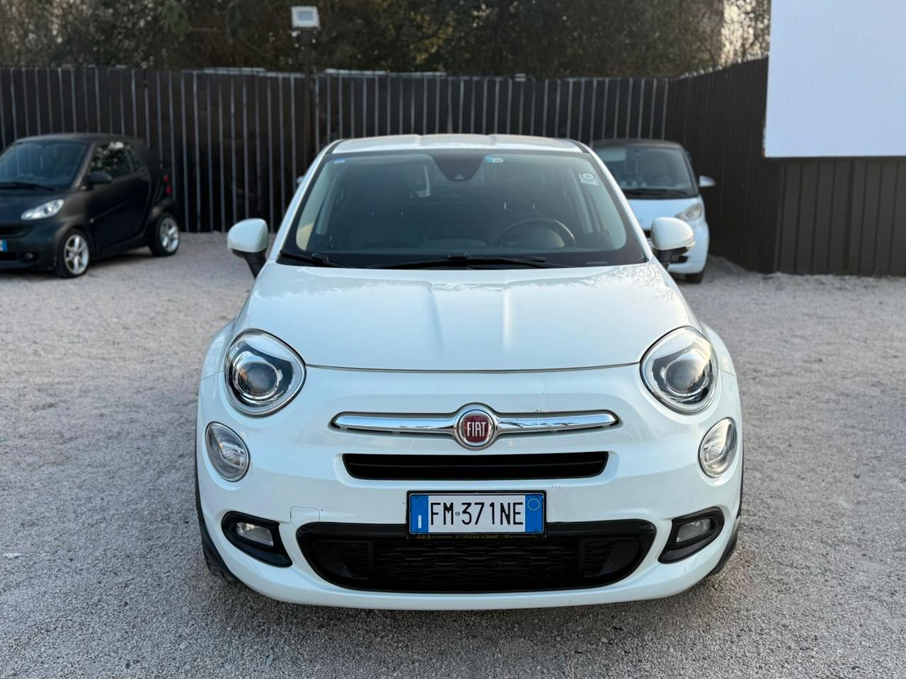 Fiat 500X 1.3 MultiJet 95 CV Lounge 2018