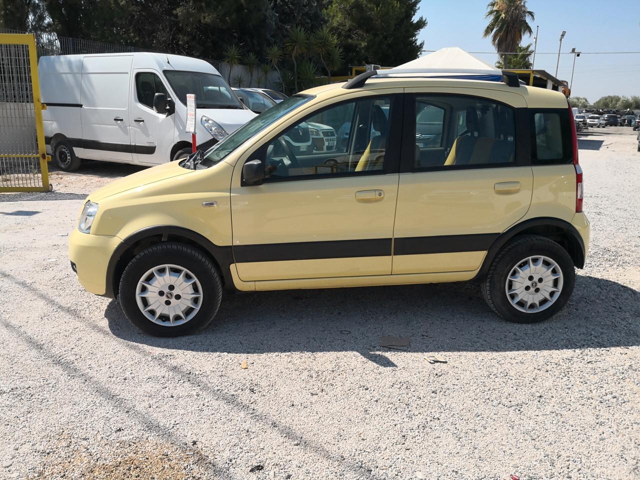 Fiat Panda 1.2 4x4 Climbing