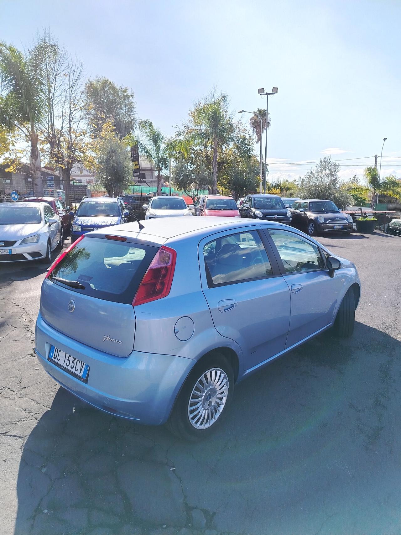 Fiat Punto 1.2 5 porte Active