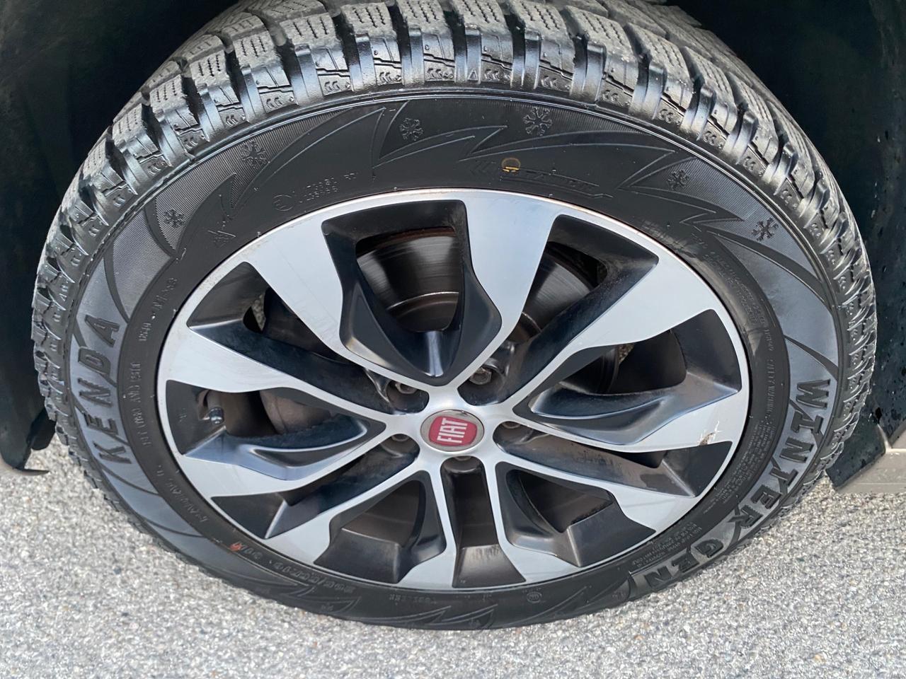 Fiat Tipo 1.4 4 porte Lounge