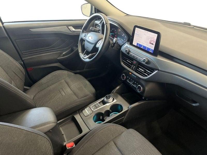 Ford Focus Focus 1.0 ecoboost Business s&s 125cv