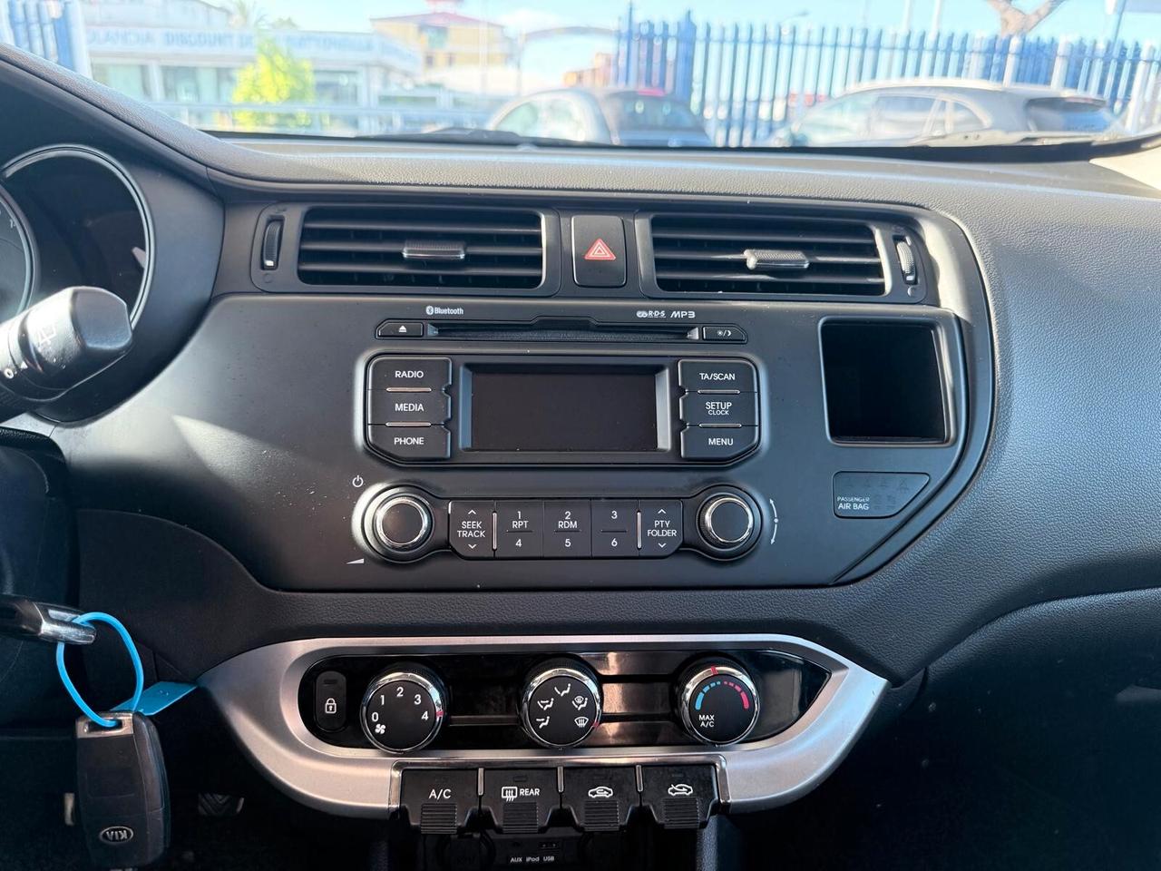 Kia Rio 1.1 CRDi 5p. Active