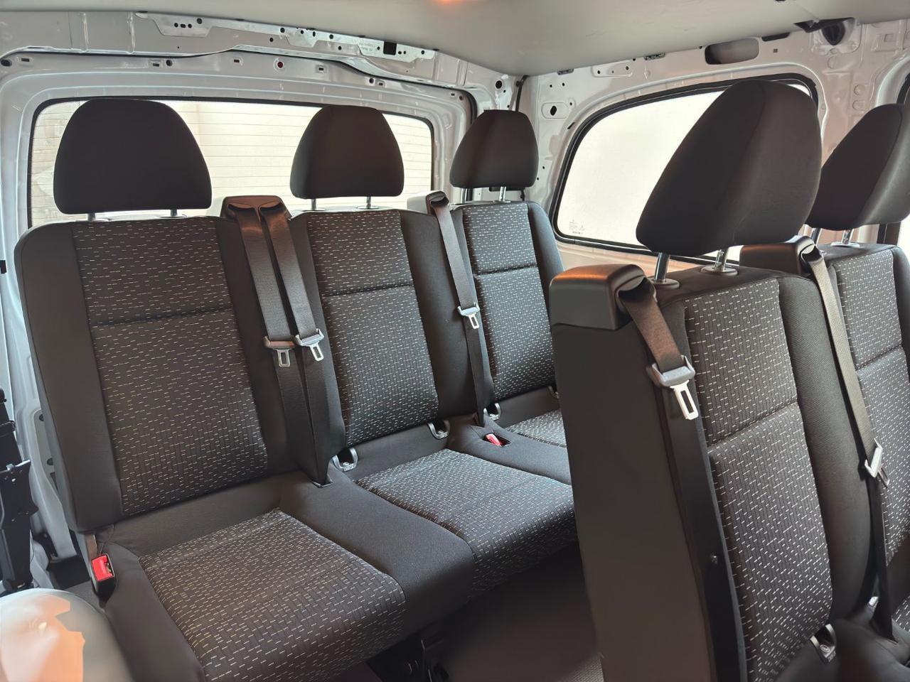 MERCEDES-BENZ Vito 2.0 114 CDI PC Tourer Compact 9 POSTI PREZZO + IVA