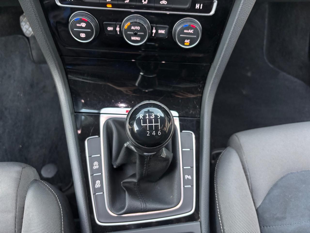 Volkswagen Golf 1.6 TDI 110 CV 5p. 4MOTION