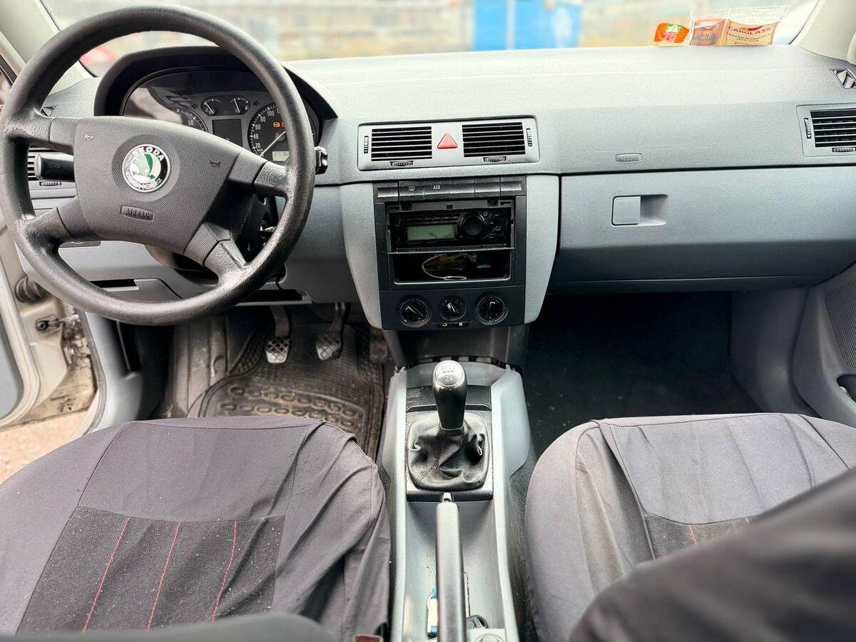 Skoda Fabia Wagon Fabia wagon 1.4 16v Comfort 101cv