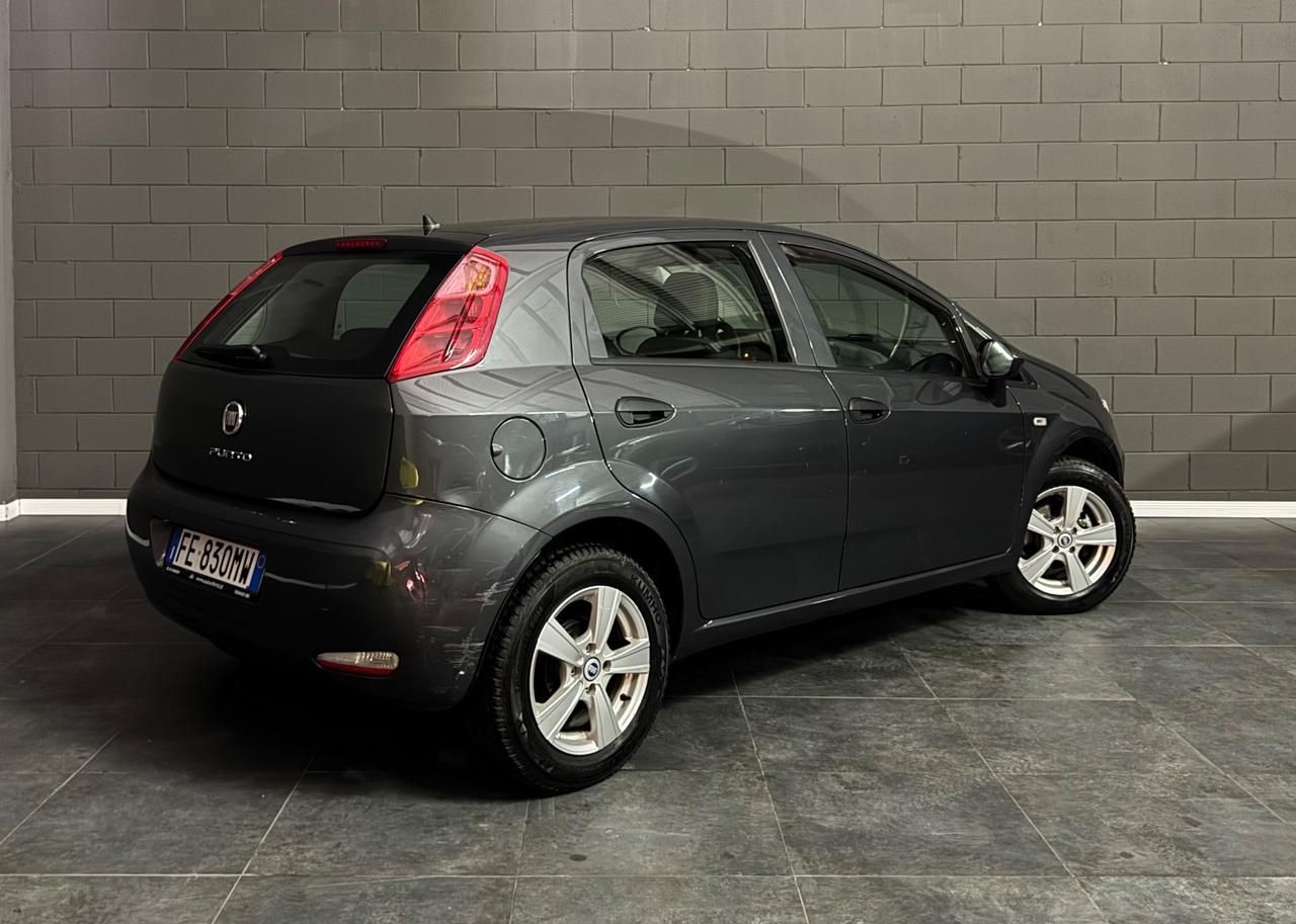 Fiat Punto 1.2 EURO 6 UNICO PROPRIETARIO