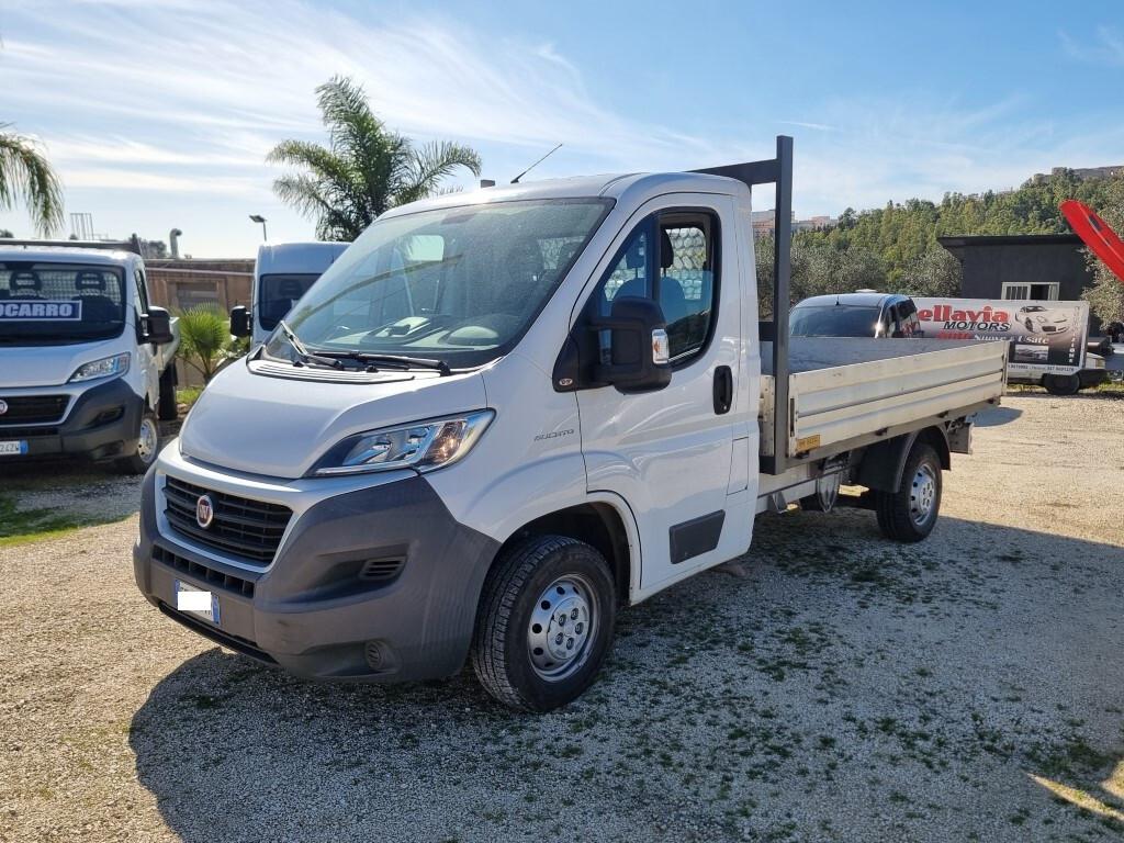 FIAT DUCATO CASSONE FISSO 33 Mh1 2.0 MULTIJET