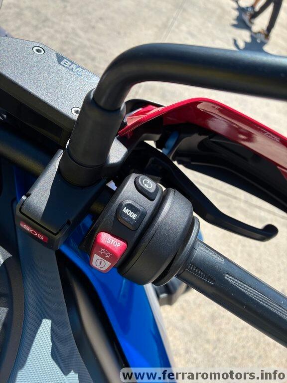 Bmw R 1300 GS trophy a soli 219 euro al mese senza anticipo e con prima rata 60 gg finanziamento by light