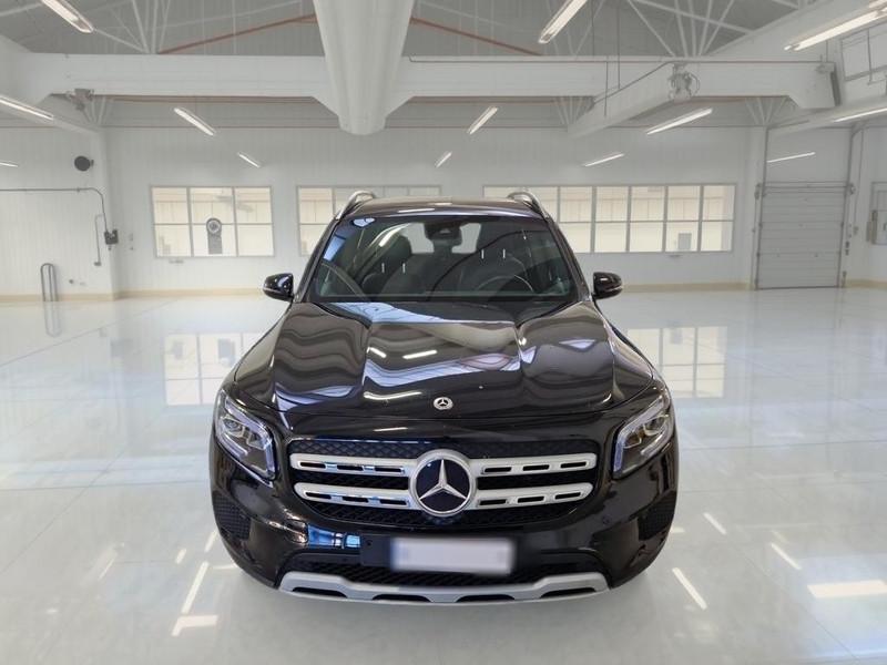 MERCEDES-BENZ GLB 200 d Automatic Business Extra