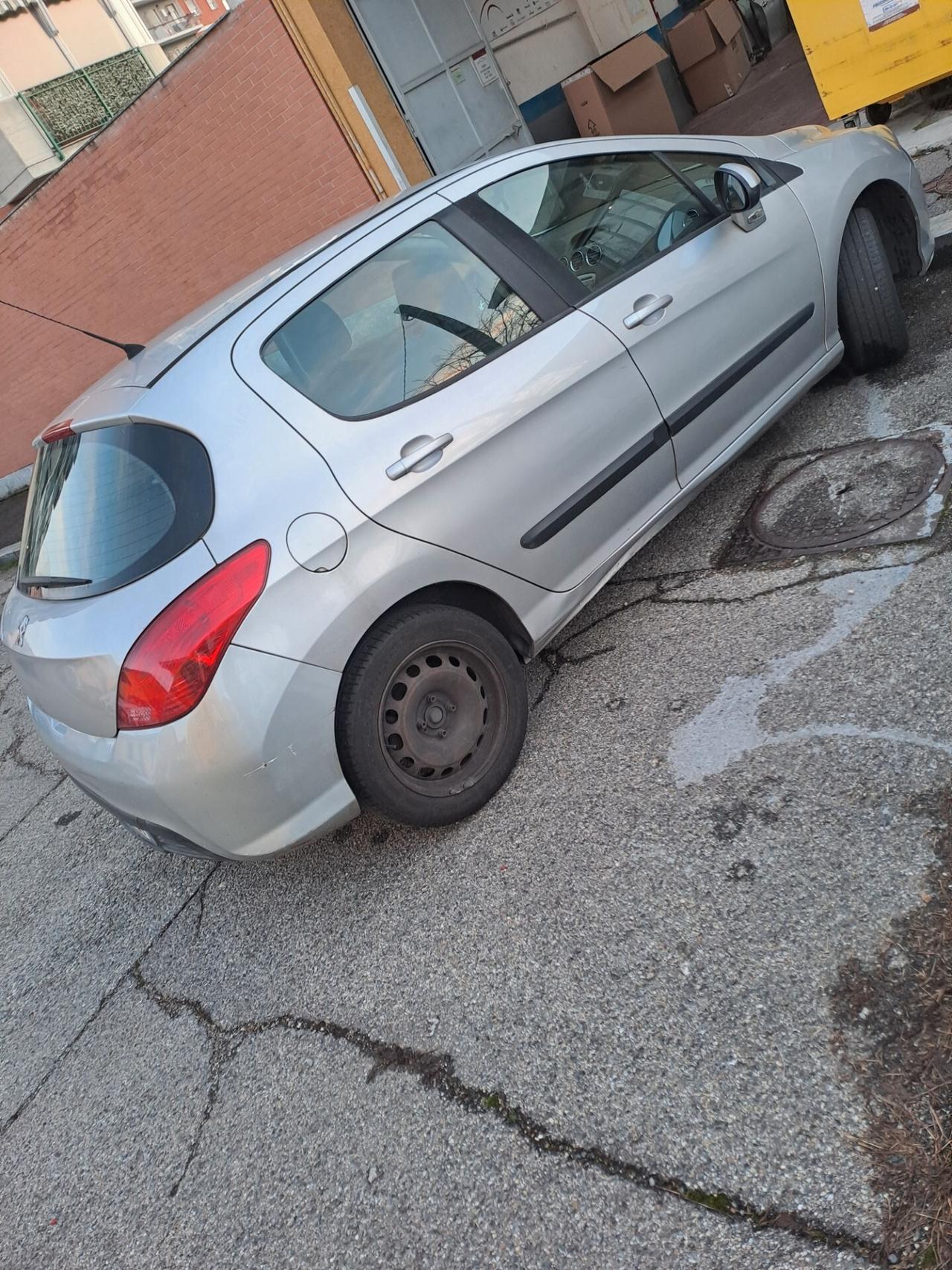 Peugeot 308 1.6 8V HDi 112CV 5p. Tecno