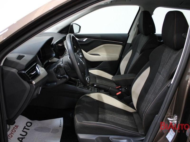 Skoda Kamiq Kamiq 1.0 TSI 110 CV Style