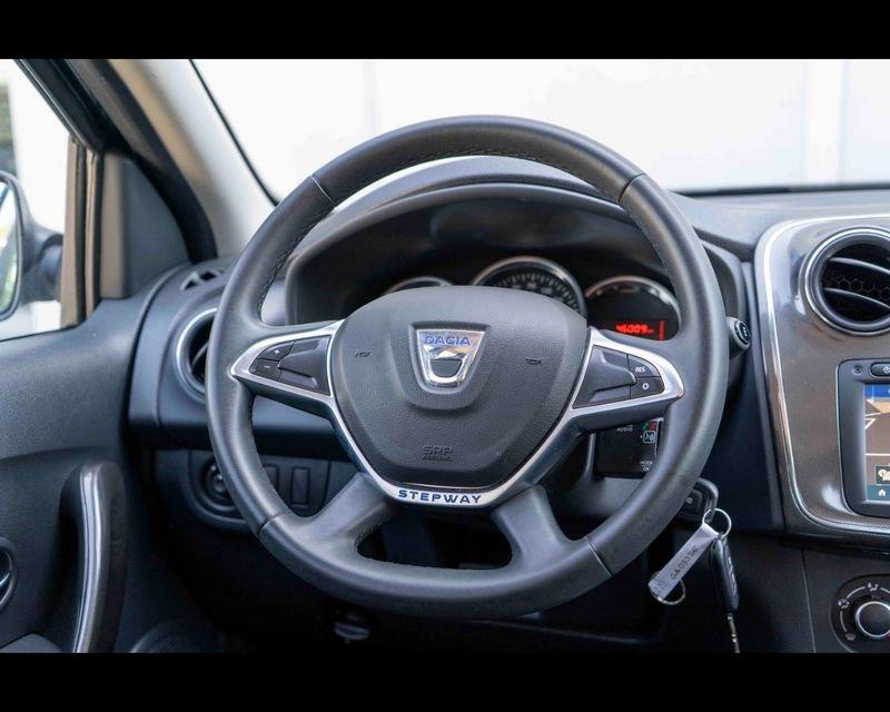 Dacia Sandero 2ª serie Stepway 1.5 Blue dCi 95 CV Comfort