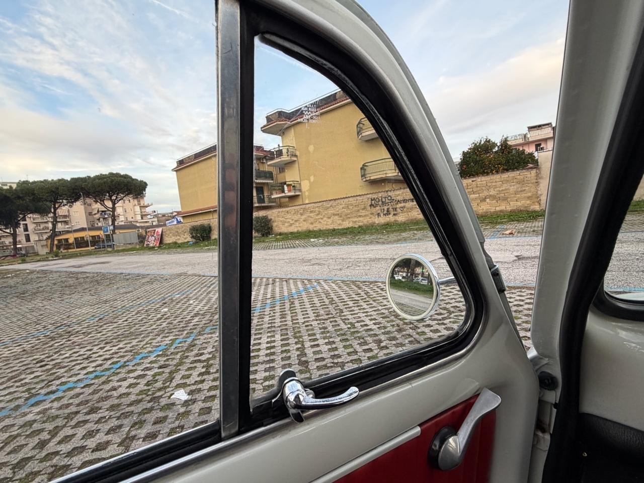 Fiat 500F d’epoca 1968 ASI