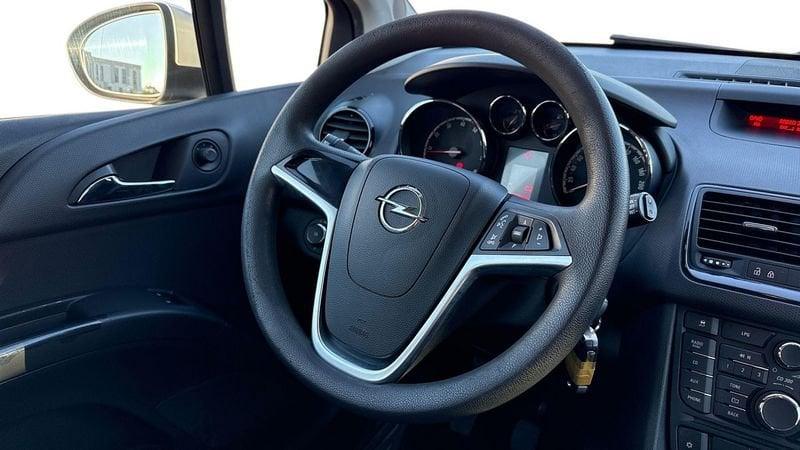 Opel Meriva II 2014 1.4 Turbo GPL-Tech 120cv Cosmo