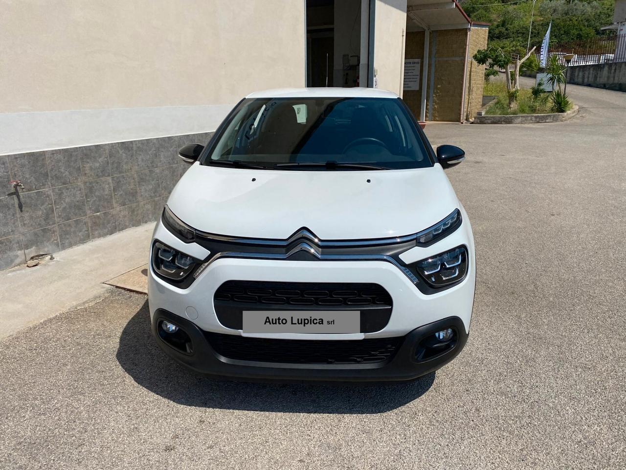 Citroen C3 BlueHDi 100 S&S Feel