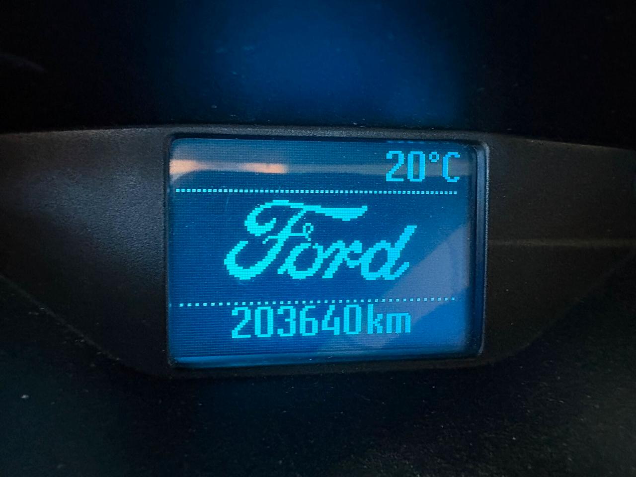 FORD C-MAX 1.6 TDCI Titanium 115 CV - 2011