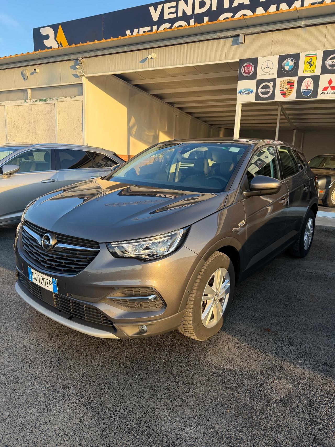 Opel Grandland 1.5 diesel Ecotec aut. Business Elegance