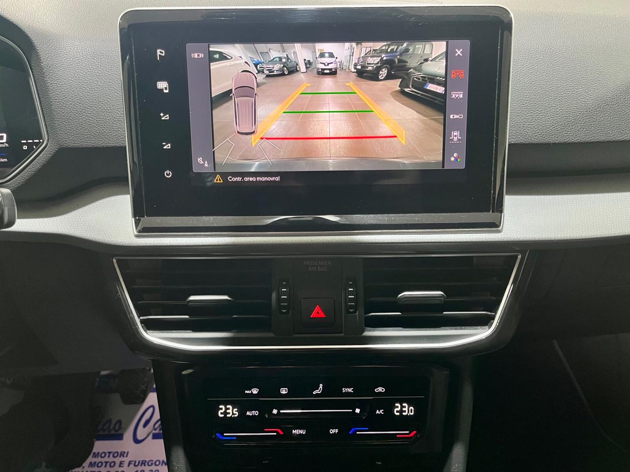 Seat Tarraco 2.0 TDI Business