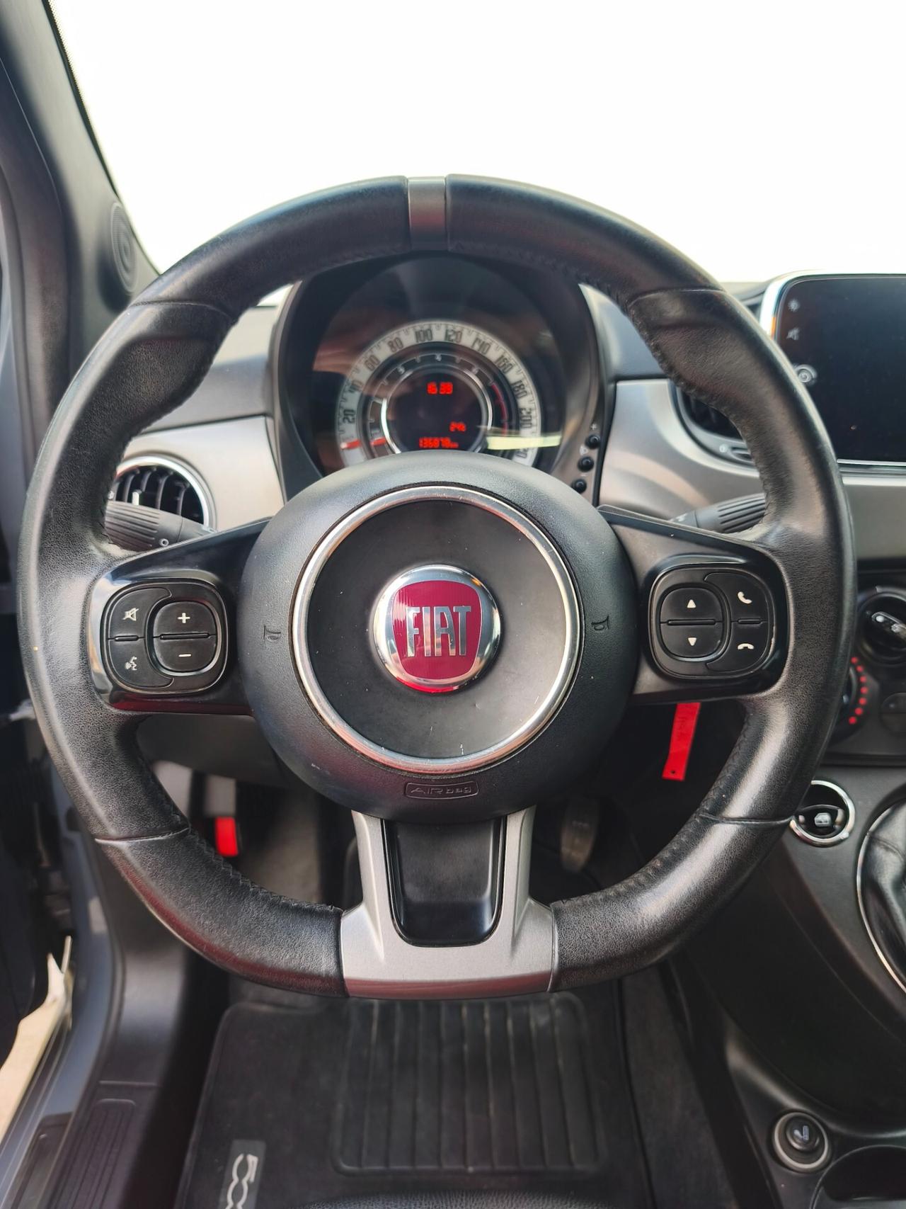 Fiat 500 1.3 Multijet 95 CV Riva