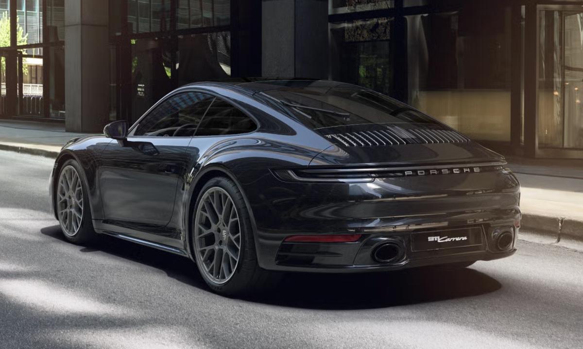 PORSCHE 911 Coupè 992 3.0 Carrera Coupé