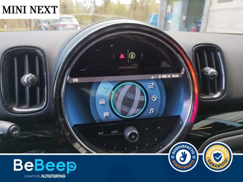 MINI Mini Countryman F60 MINI COUNTRYMAN 2.0 COOPER D HYPE AUTO