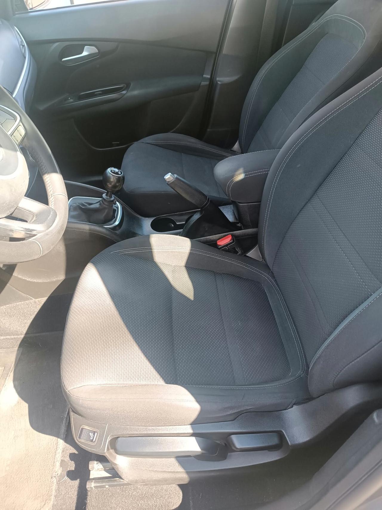 Fiat Tipo 1.6 Mjt S&S 5 porte Lounge