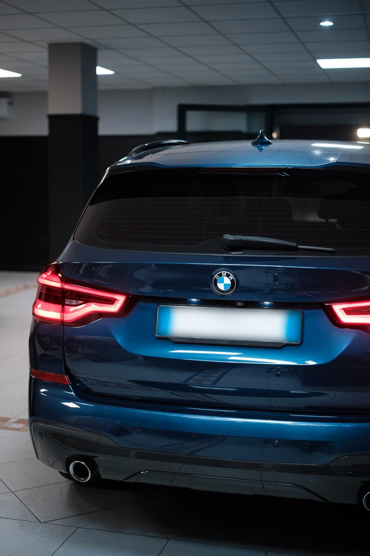 Bmw X3 xDrive25d Msport